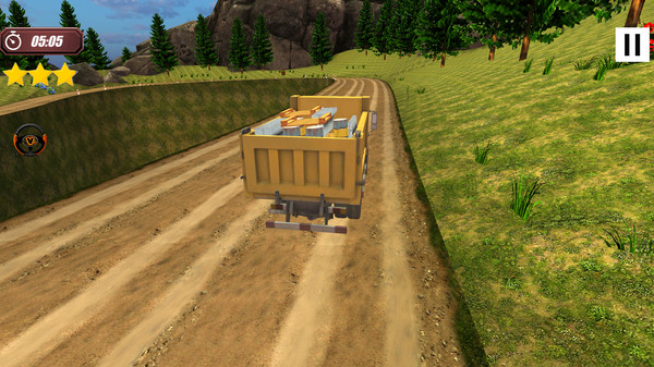 скриншот Eastern Europe Truck Simulator 5