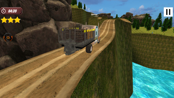 скриншот Eastern Europe Truck Simulator 2