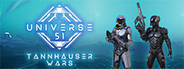 Universe 51: Tannhäuser Wars Playtest