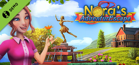 Nora's AdventurEscape Demo banner