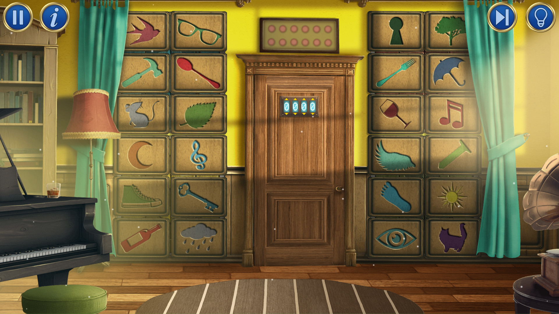 Nora's AdventurEscape Demo #2