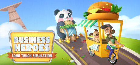 Business Heroes: Food Truck Simulation Playtest