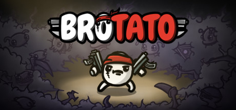 Brotato game cover art