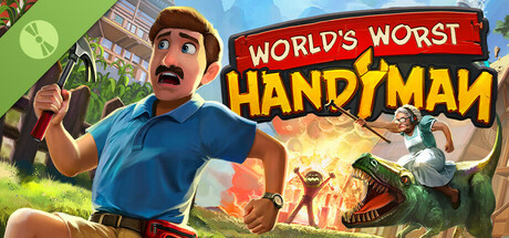 World's Worst Handyman Demo banner image