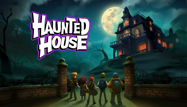 Haunted House - Descubra a saída em Jogos na Internet