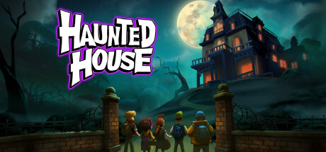 Haunted House Cover Image