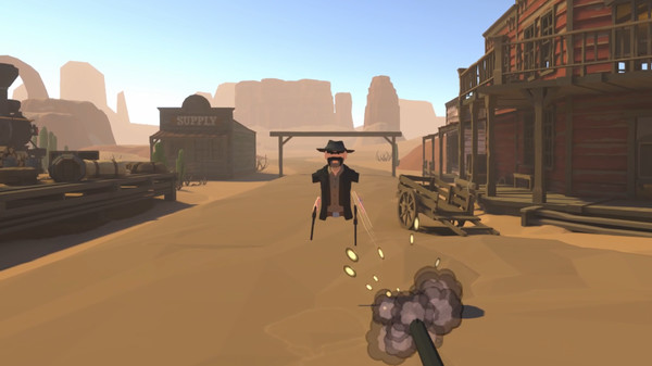 Скриншот из Toe To Toe Party Games