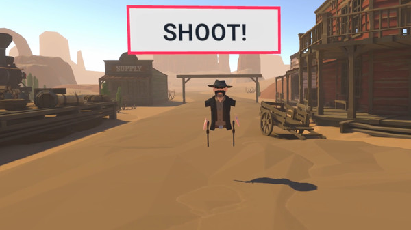 Скриншот из Toe To Toe Party Games