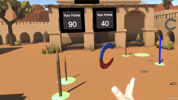 Скриншот из Toe To Toe Party Games