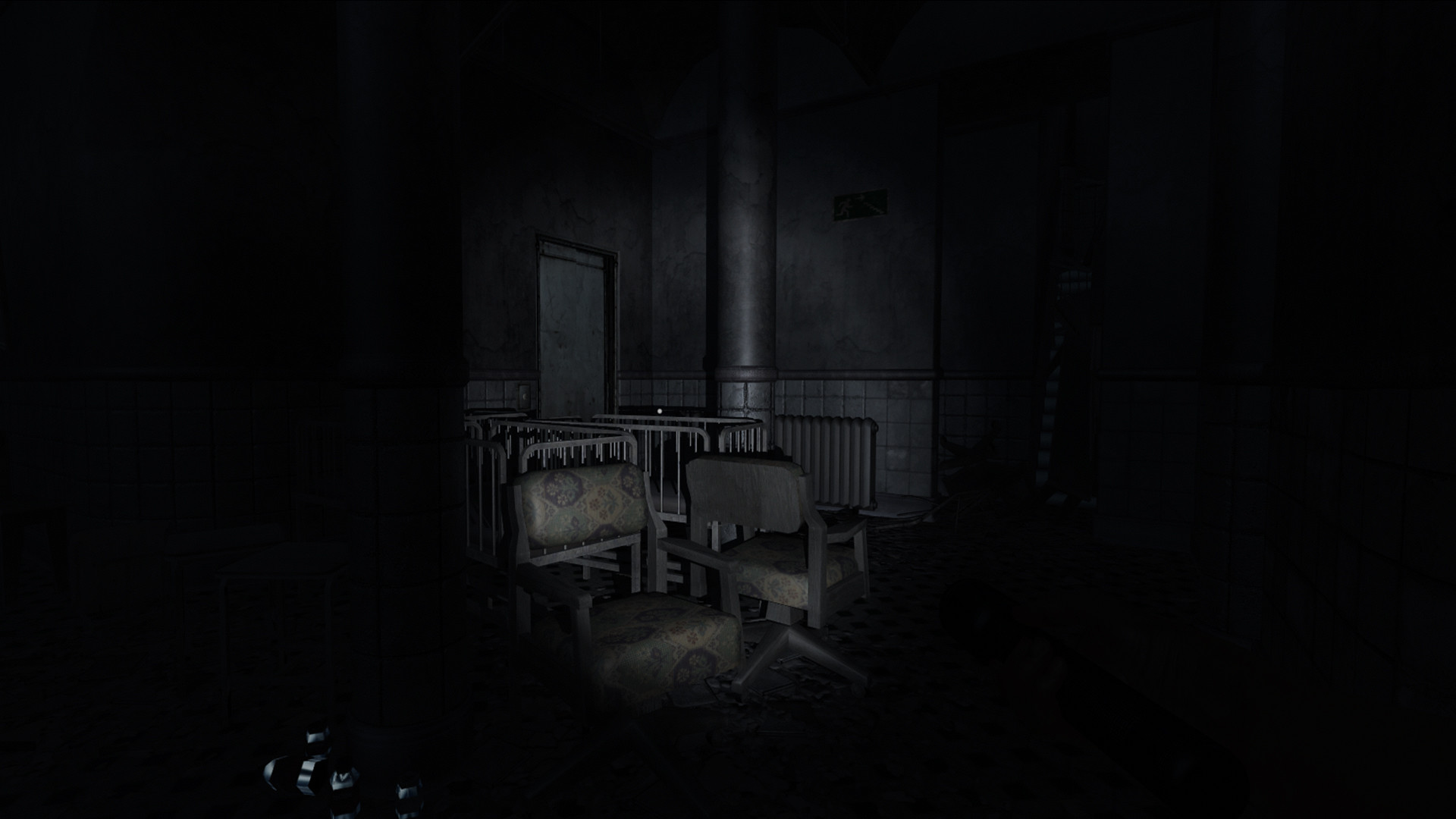 Prison of the mind screenshot 1