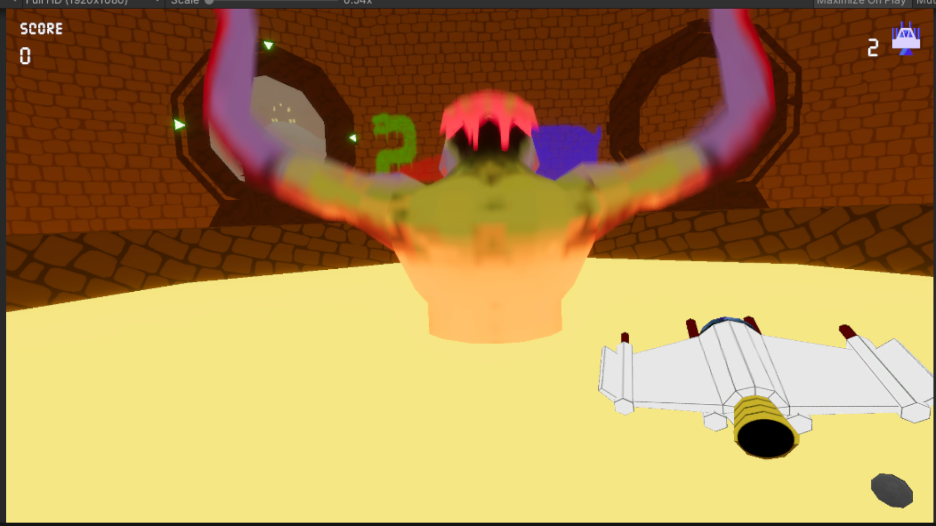 VOSS Turbo Demo screenshot 1