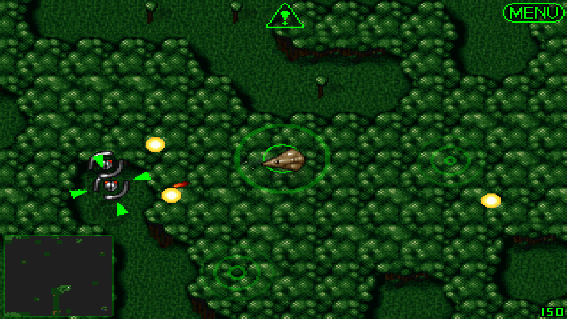 Super Space Galaxy Demo #8