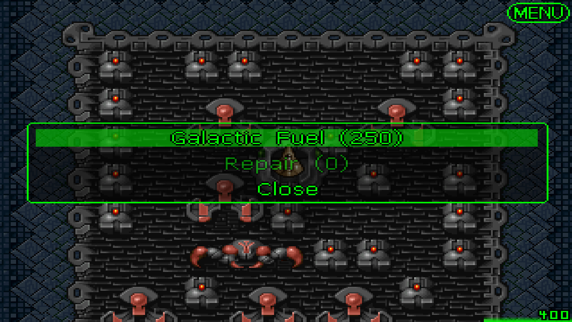 Super Space Galaxy Demo #5