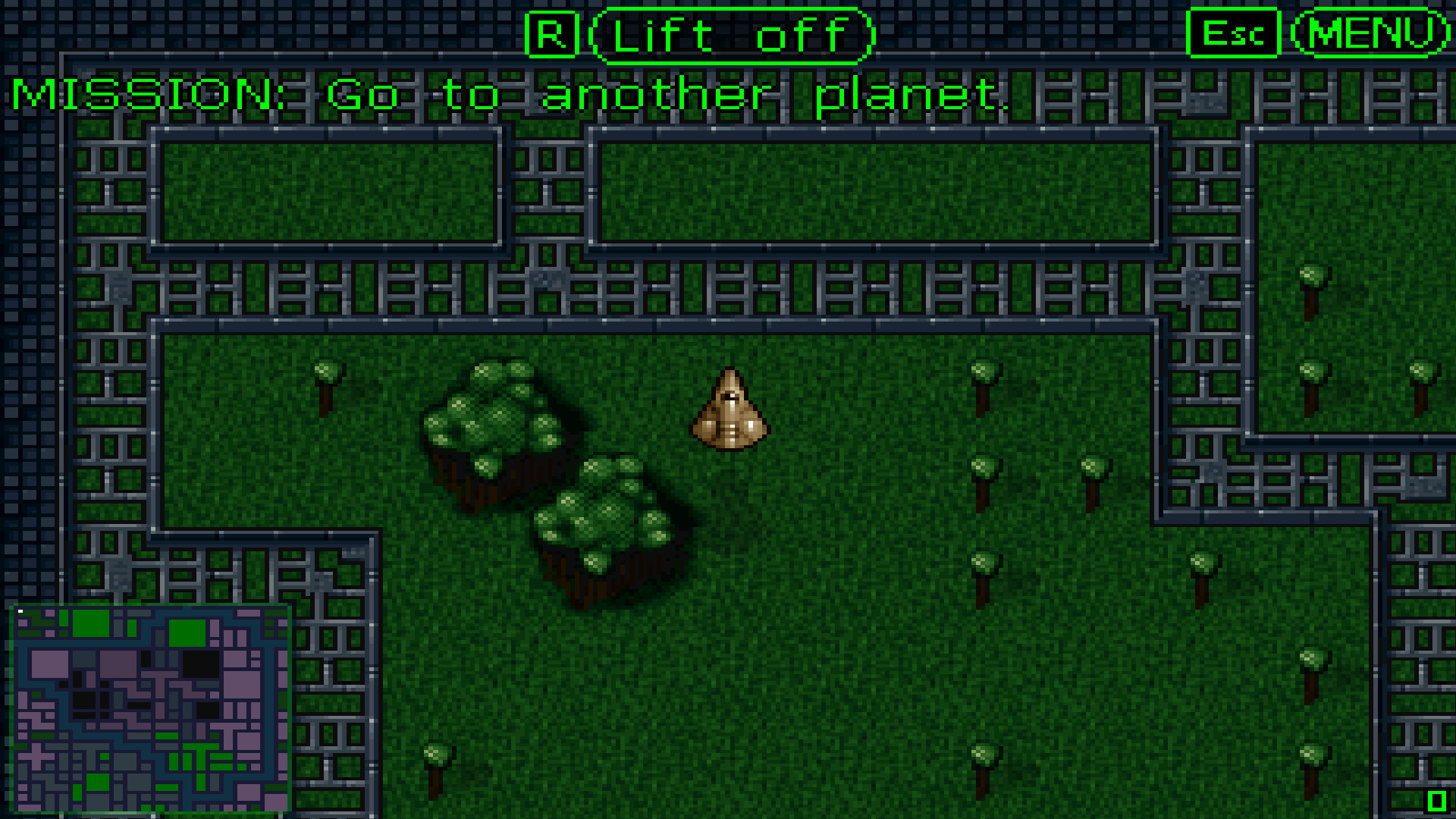 Super Space Galaxy Demo #2