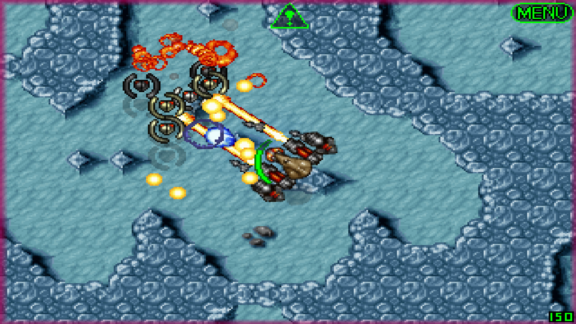 Super Space Galaxy Demo #11