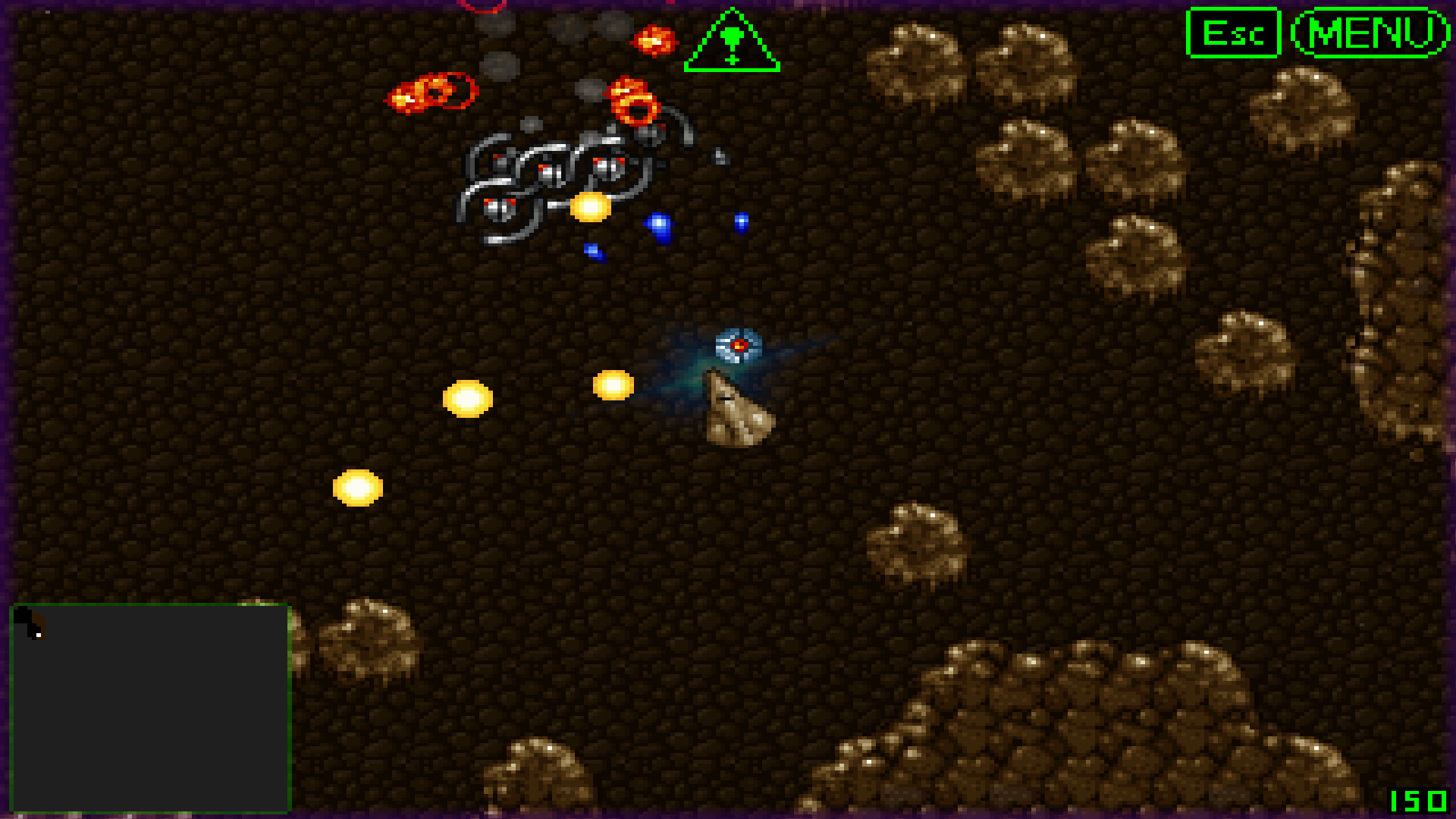 Super Space Galaxy Demo #9