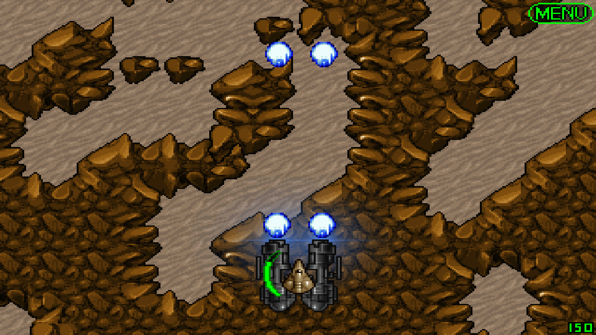 Super Space Galaxy Demo #10