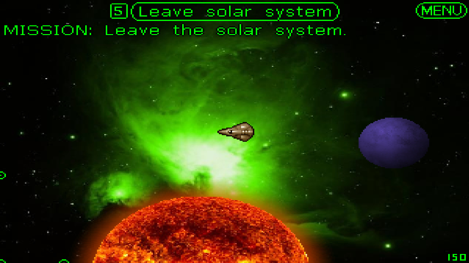 Super Space Galaxy Demo #6