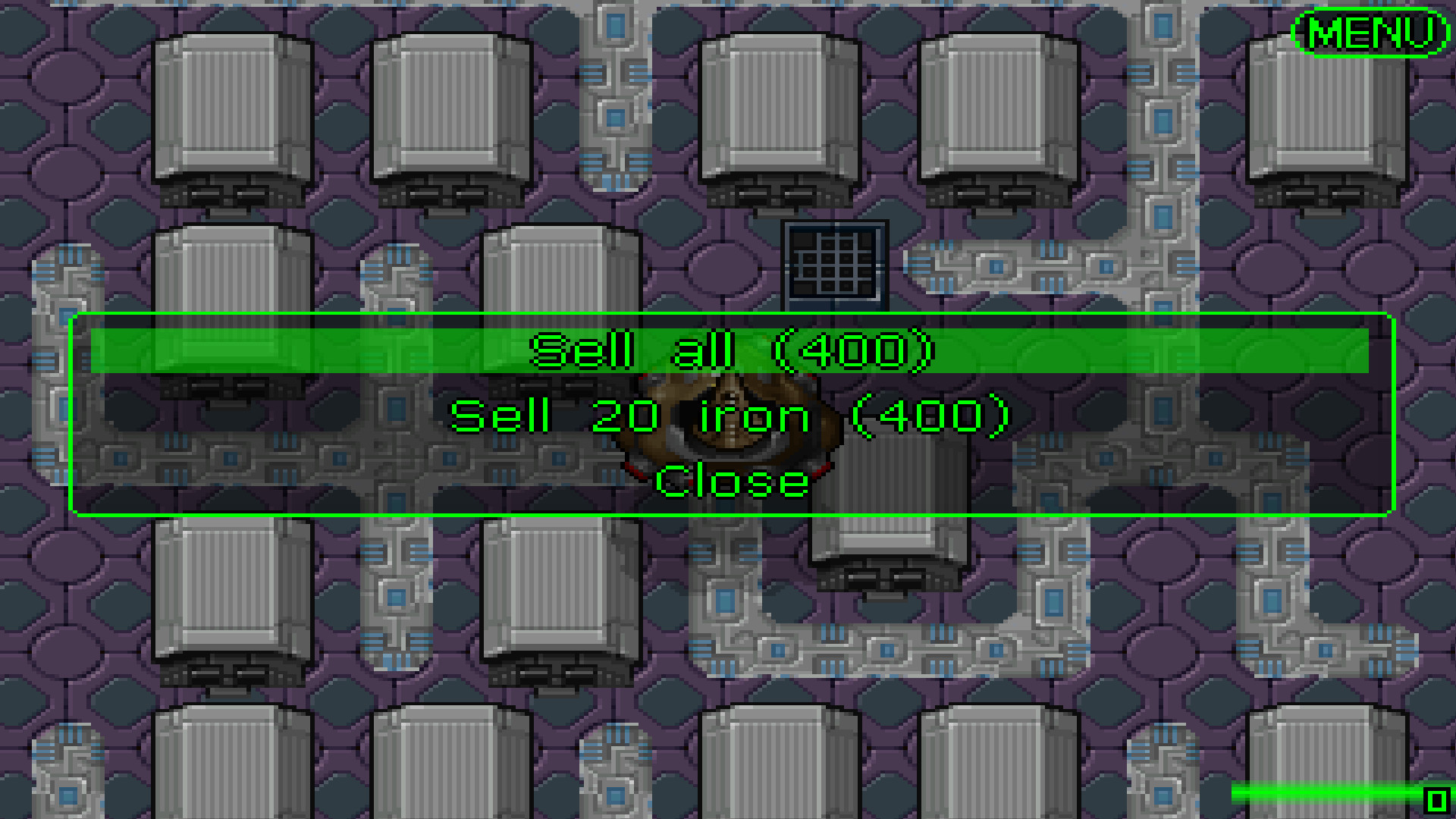 Super Space Galaxy Demo #4