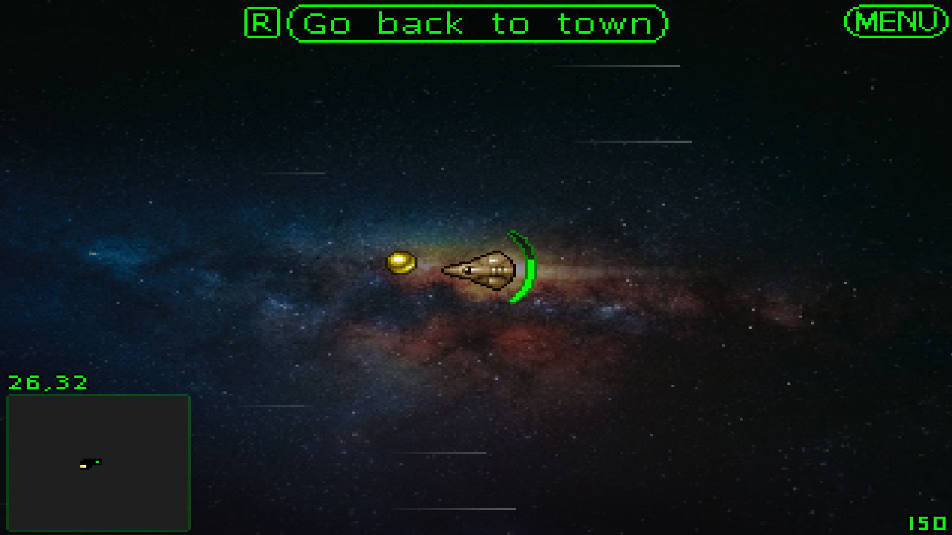 Super Space Galaxy Demo #7