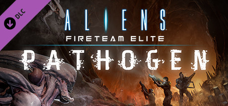Aliens Fireteam Elite Pathogen-FLT