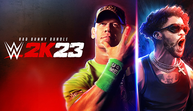 Jogue Grátis WWE 2K23 nesse fim de semana!