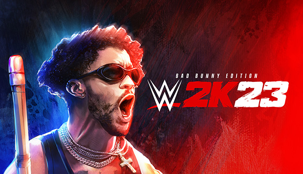 WWE 2K23 Deluxe Edition