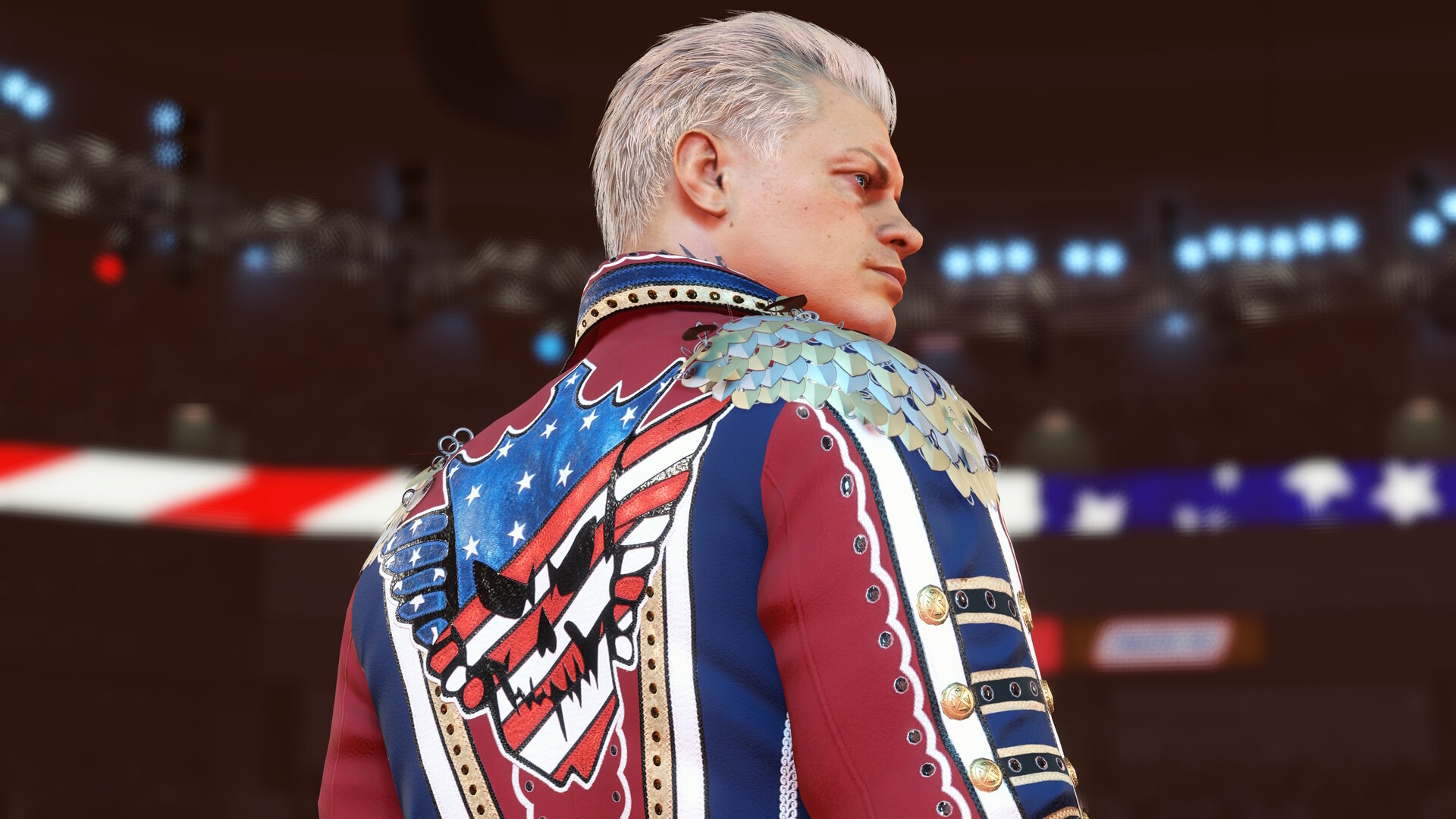 WWE 2K23 Revel With Wyatt Pack on PS5 — price history, screenshots