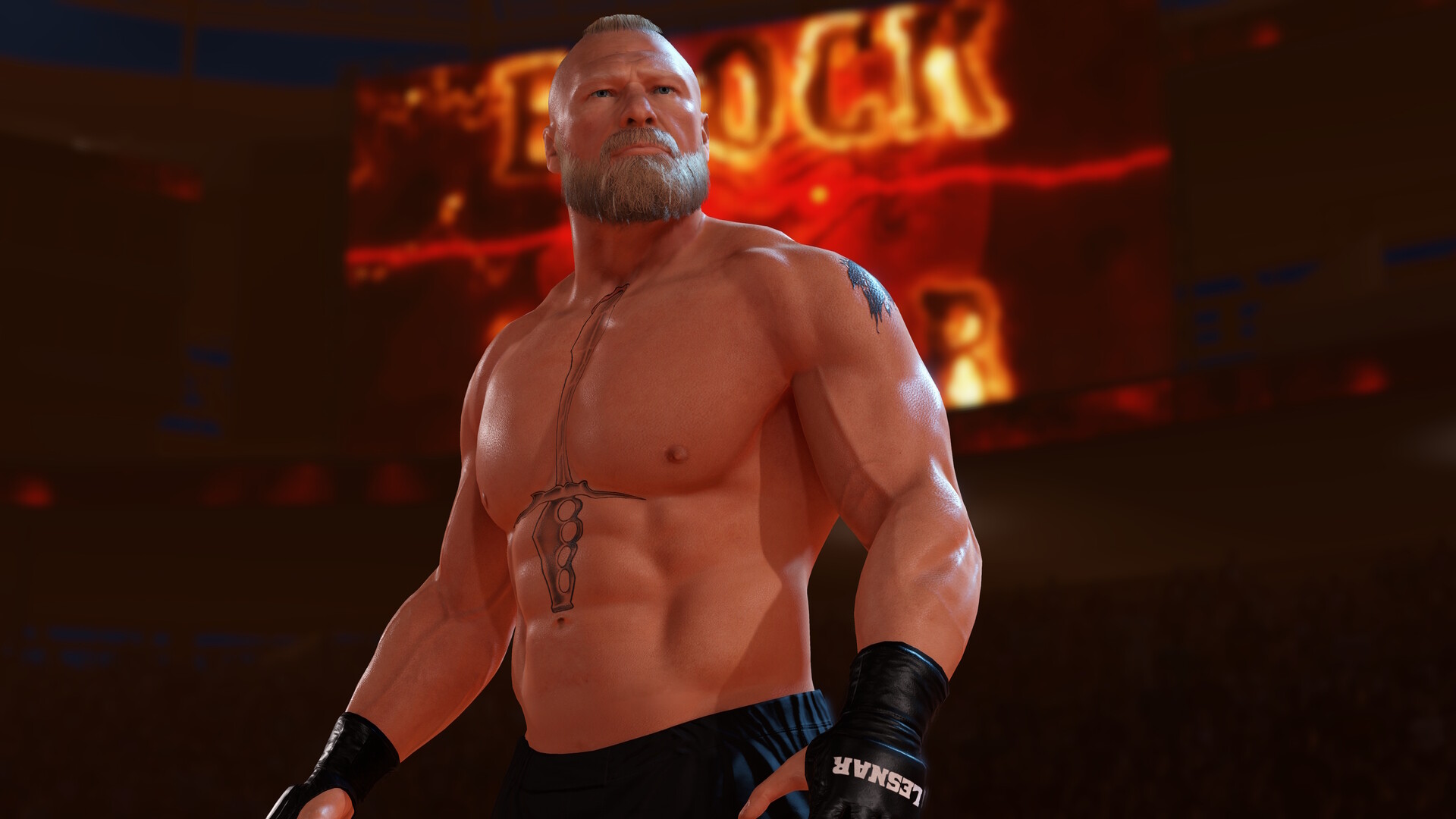 Can WWE 2K23 be played on Steam Deck?