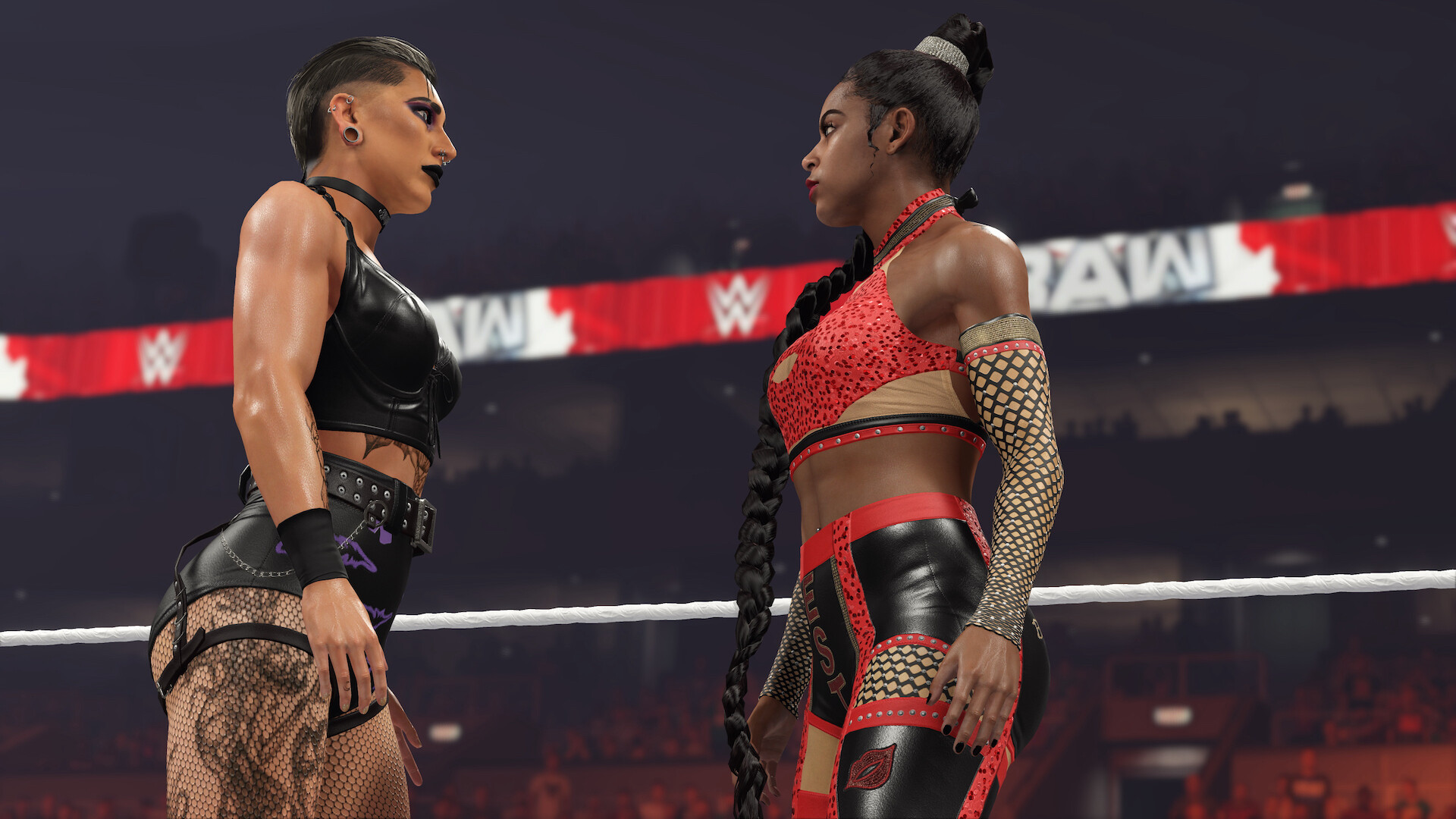 WWE 2K22 Roster: Every Superstar & Legend Model Previewed, Plus