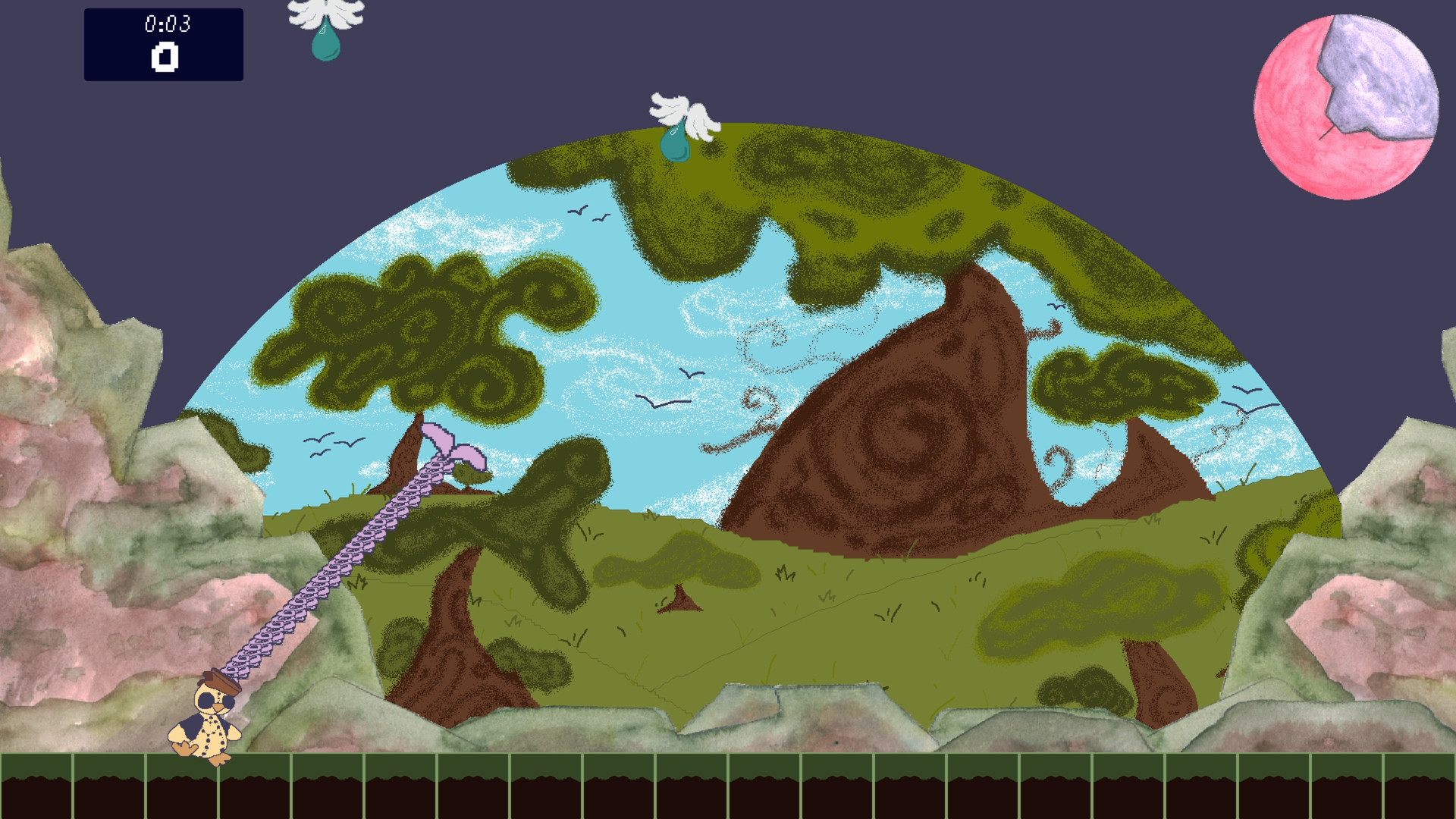 Sunshower screenshot 1