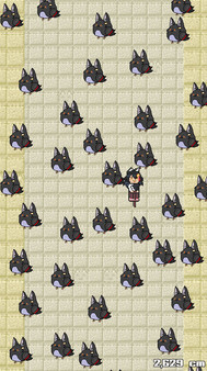 PogoStickMiooooooon game for Linux 1