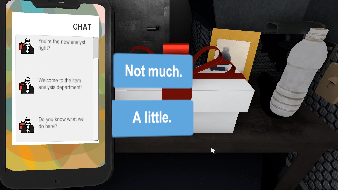 Paranormal Simulator #2