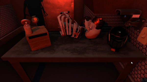 Скриншот из Paranormal Simulator