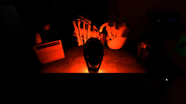 Скриншот из Paranormal Simulator