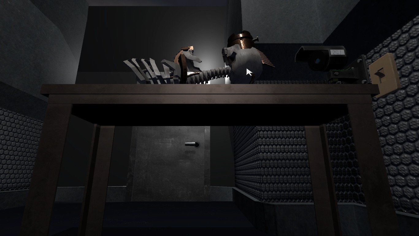 Paranormal Simulator #7