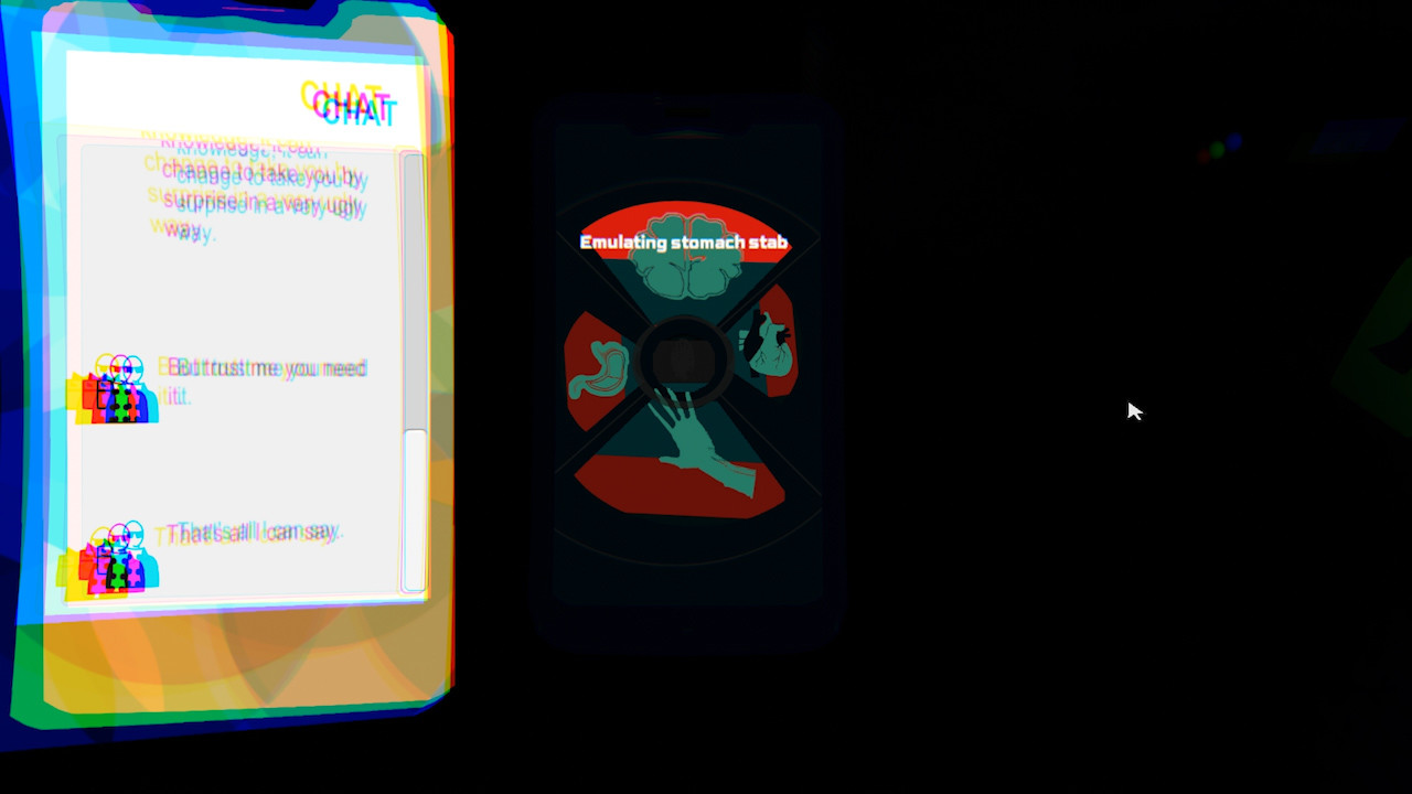 Paranormal Simulator #13