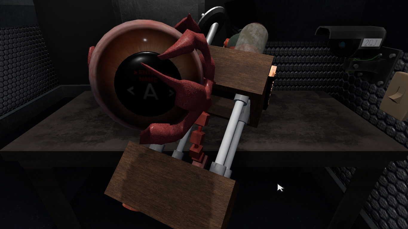 Paranormal Simulator #8