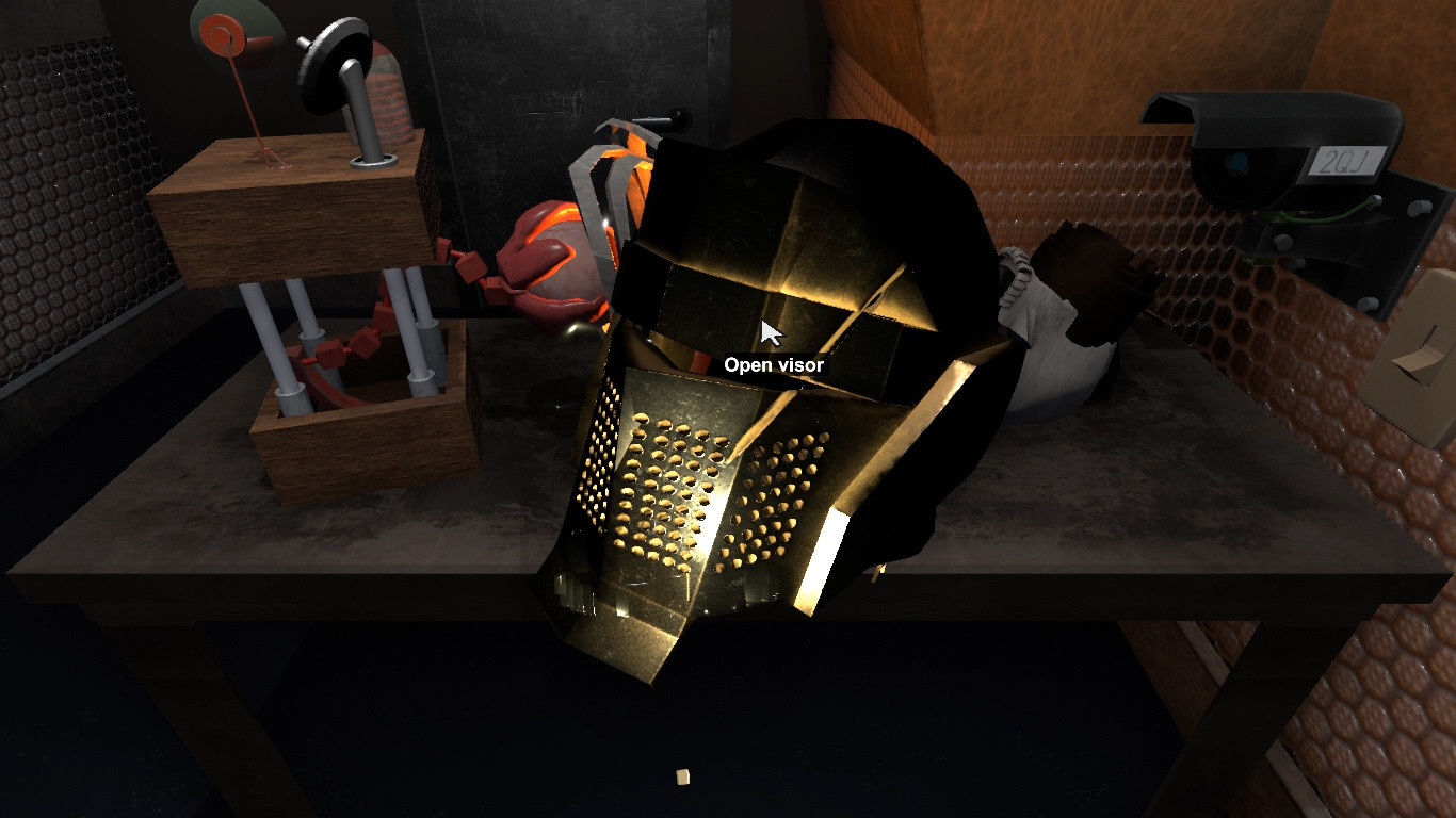 Paranormal Simulator #6