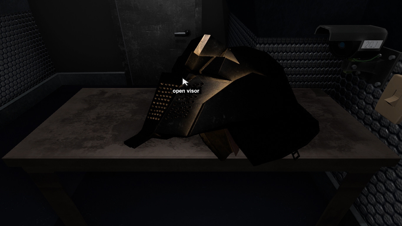 Paranormal Simulator #0