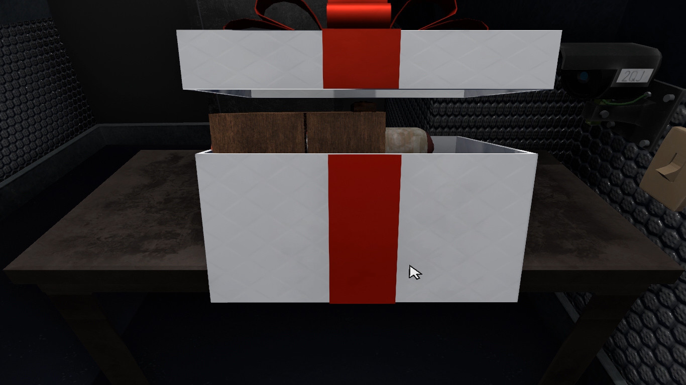 Paranormal Simulator #4