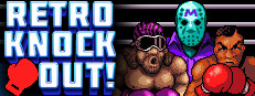 Save 25% on VanillaBeast: Retro Knock-Out! on Steam