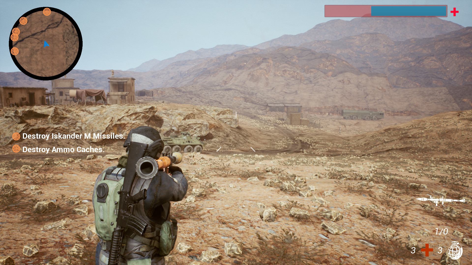 Swift Attack Demo #6