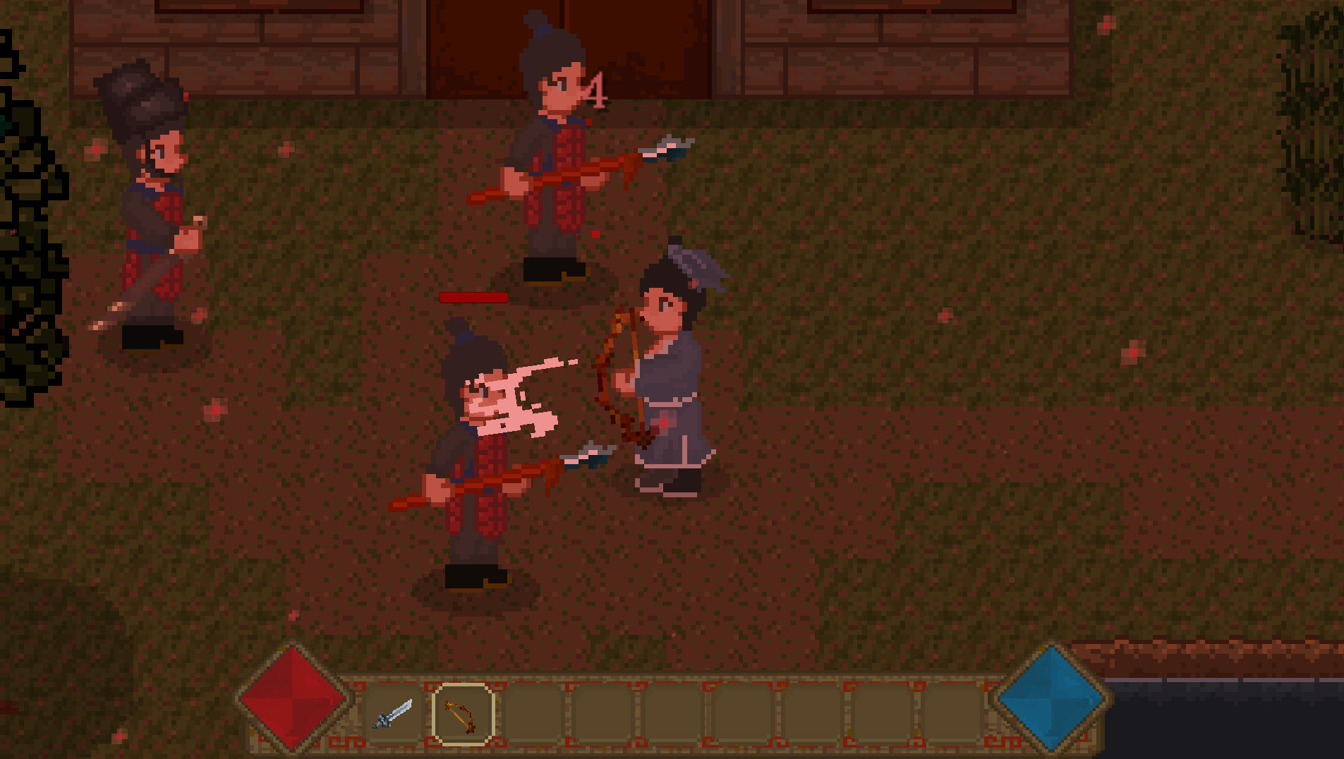 Bird and Beast Fantasy #7