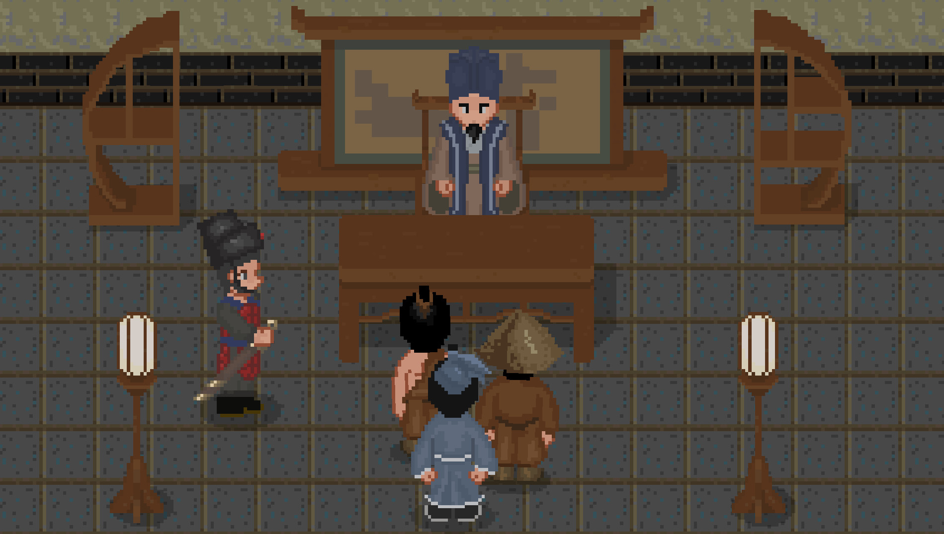 Bird and Beast Fantasy #10