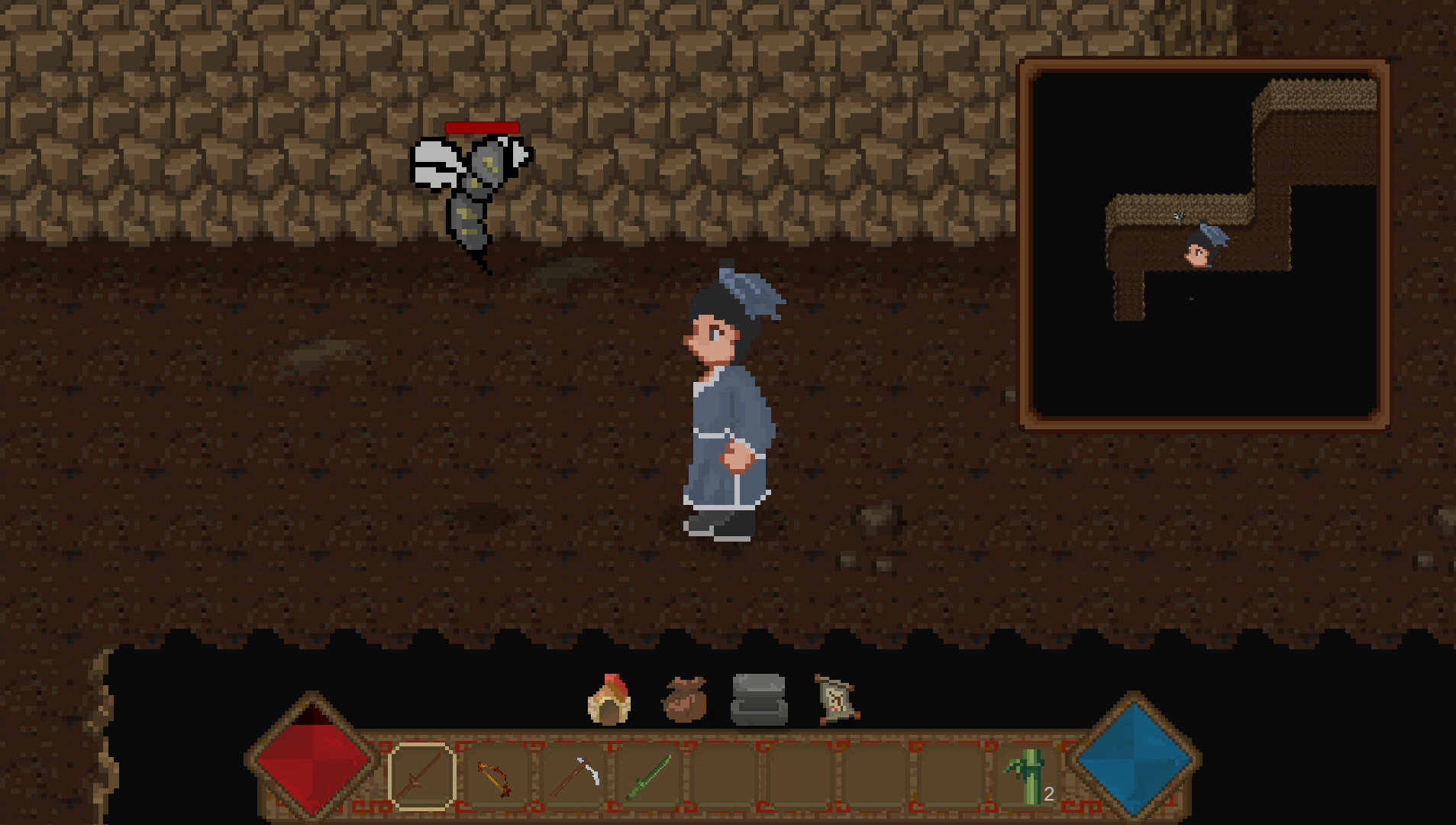 Bird and Beast Fantasy #3