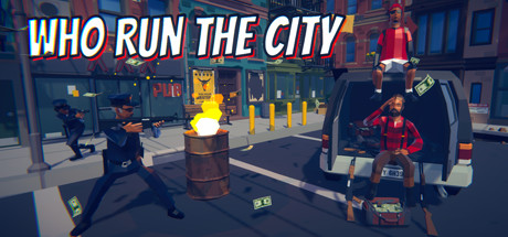 Who Run The City: Multiplayer steam charts