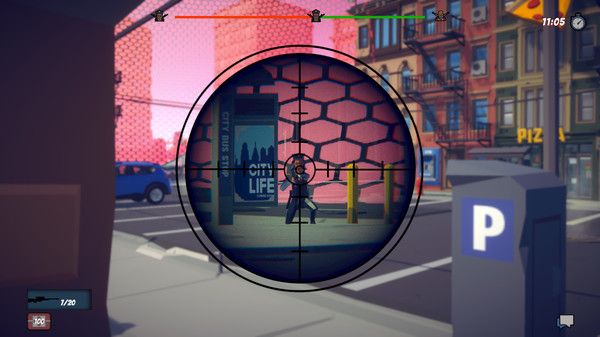 Who Run The City: Multiplayer game for windows Pc 1