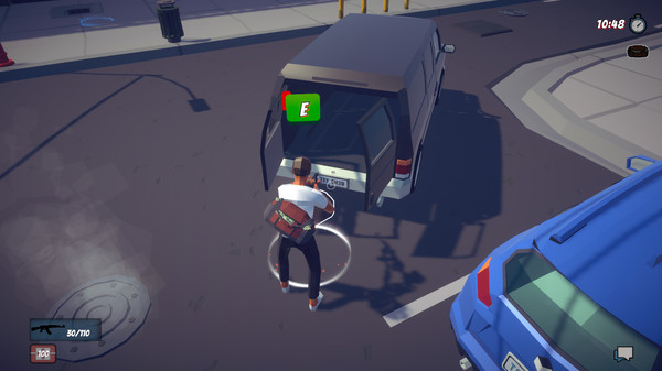 Who Run The City: Multiplayerfor windows and Linux 1