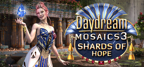 Daydream Mosaics 3: Shards Of Hope Cover Image